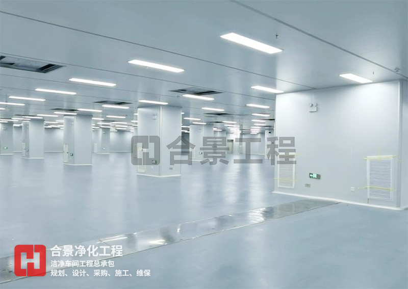 如何確保鋰電池潔凈車間地板施工質(zhì)量？