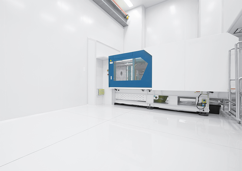 化妝品無(wú)塵車(chē)間裝修的特殊性及技術(shù)解析