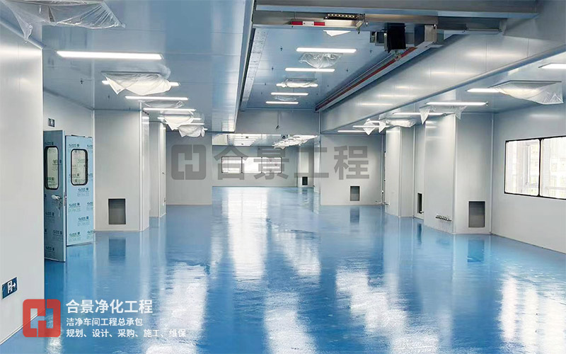 醫(yī)療廠(chǎng)潔凈車(chē)間裝修分區(qū)設(shè)計(jì)規(guī)范與實(shí)踐