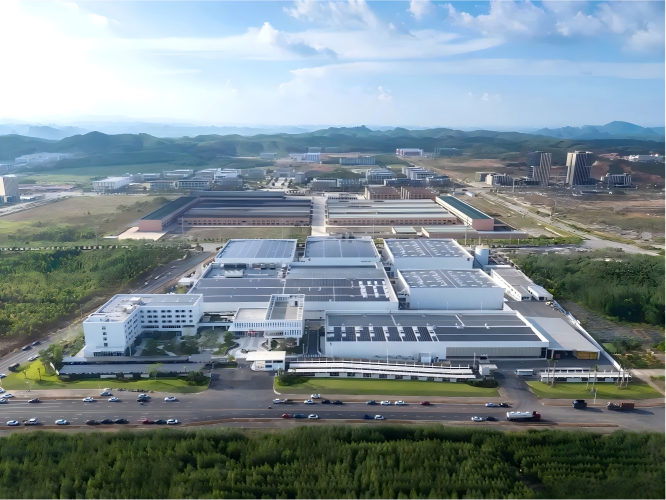 奮進(jìn)之姿，再獲佳績 | 合景中標(biāo)大咖國際食品項目